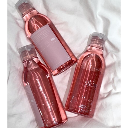 Glow - Limpador facial híbrido de óleo e gel Guava Facial Treatment Cleanser