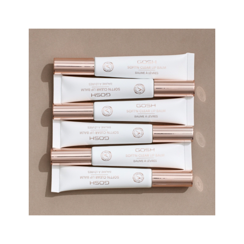 Gosh - Bálsamo labial Soft'n Clear - 001: Glaze