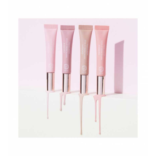 Gosh - Lip Balm SPF15 Soft'n Tinted - 002: Nougat