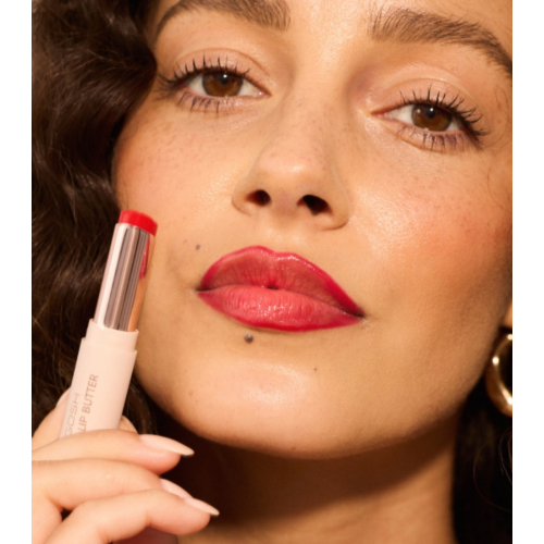 Gosh - Bálsamo labial Juicy Lip Butter - 004: Burning Heart
