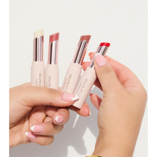 Gosh - Bálsamo labial Juicy Lip Butter - 004: Burning Heart
