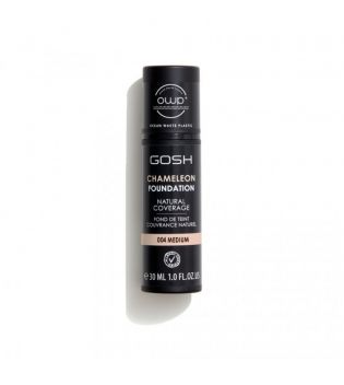 Gosh - Base de maquiagem Chameleon - 004: Medium