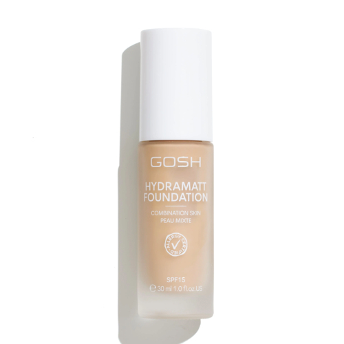 Gosh - Base Hidratante Hydramatt - 006N