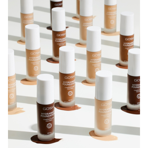 Gosh - Base Hidratante Hydramatt SPF15 - 008N: Medium