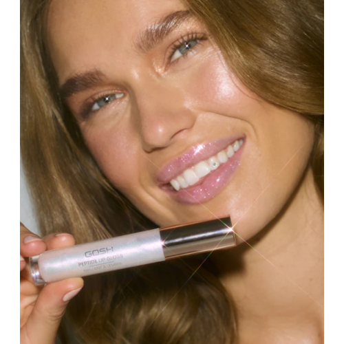 Gosh - Brilho Labial Peptide - 01: Diamond