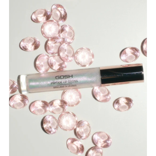 Gosh - Brilho Labial Peptide - 01: Diamond