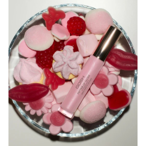 Gosh - Brilho Labial Peptide - 02: Candy