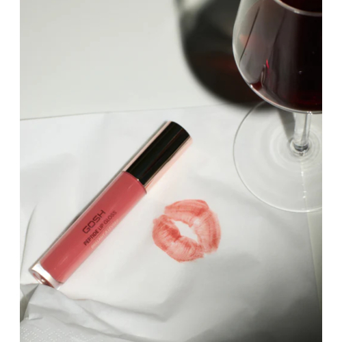 Gosh - Brilho Labial Peptide - 03: Vintage