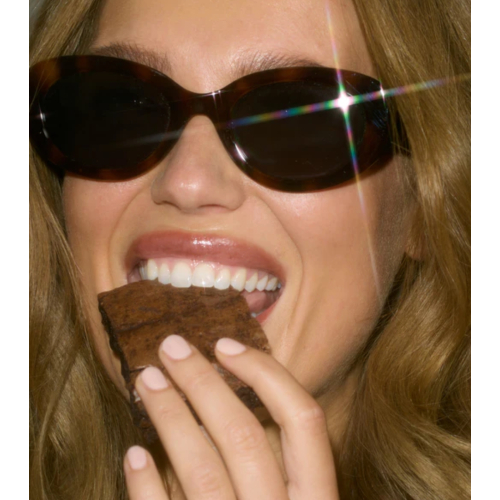 Gosh - Brilho Labial Peptide - 06: Brownie