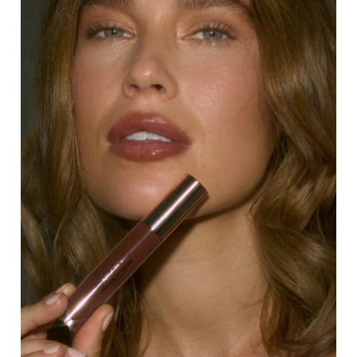Gosh - Brilho Labial Peptide - 06: Brownie