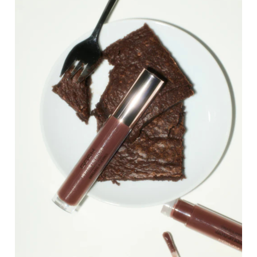 Gosh - Brilho Labial Peptide - 06: Brownie