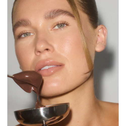 Gosh - Brilho Labial Peptide - 07: Chocolate Mousse