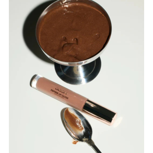 Gosh - Brilho Labial Peptide - 07: Chocolate Mousse
