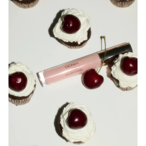 Gosh - Brilho Labial Peptide - 09: Cutie Pie