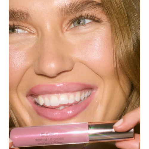 Gosh - Brilho Labial Peptide - 10: Candyfloss