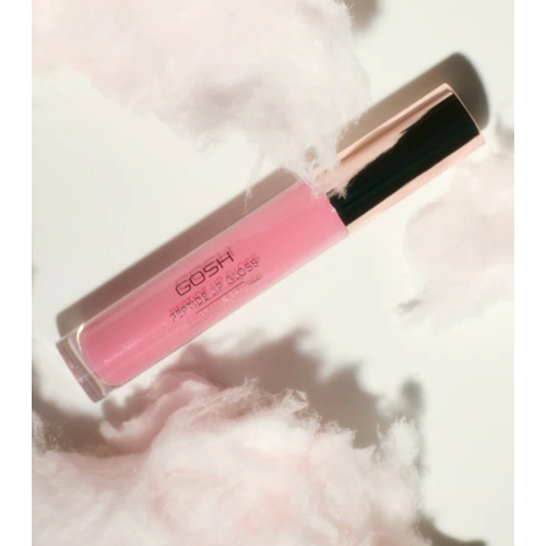 Gosh - Brilho Labial Peptide - 10: Candyfloss