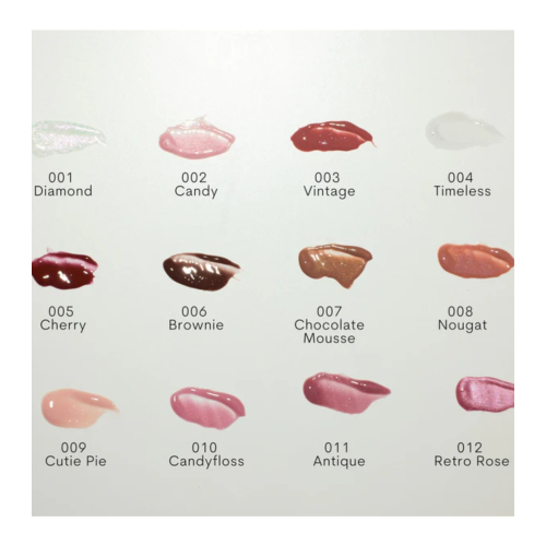 Gosh - Brilho Labial Peptide - 10: Candyfloss