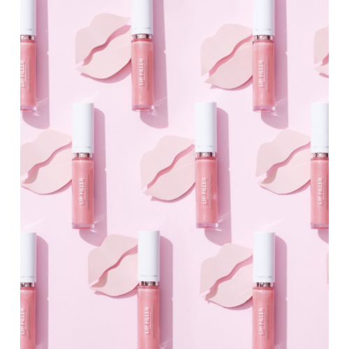 Gosh - Brilho Labial Volumizante Lip Filler - 001: Baby