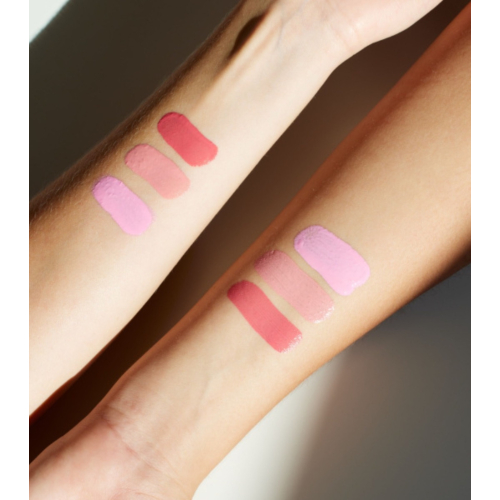 Gosh - Cream Blush Matte Blush Up - 002: Dusty Rose