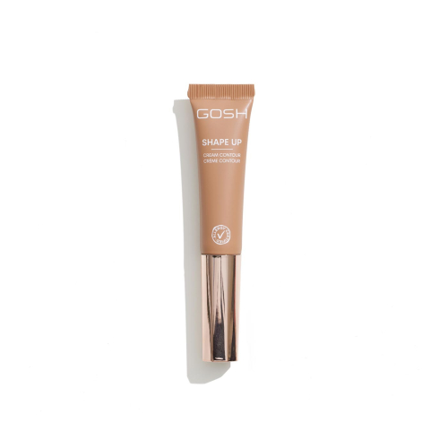 Gosh - Contorno de creme Shape Up - 001: Fair-medium