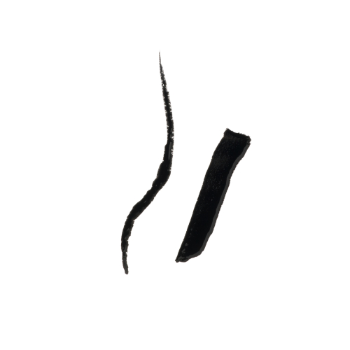 Gosh - Delineador de olhos líquido Wing it Ink - 001: Extreme Black