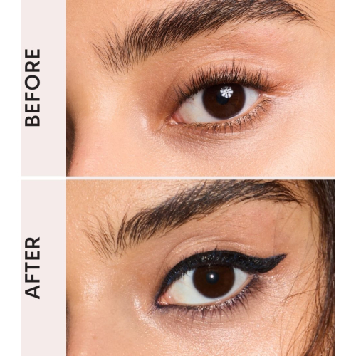 Gosh - Delineador de olhos líquido Wing it Ink - 001: Extreme Black