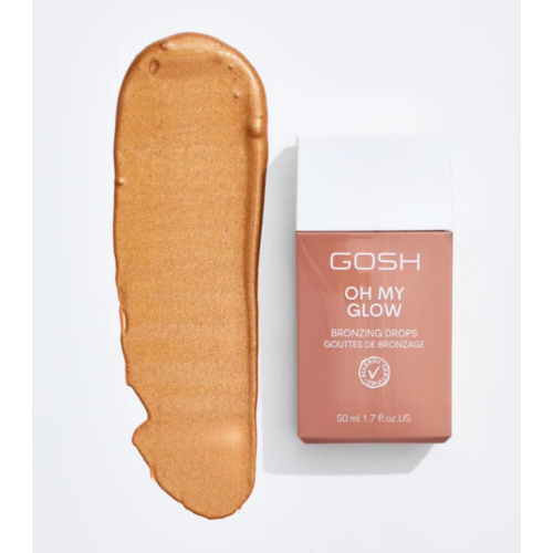 Gosh - Gotas Bronzeadoras Oh My Glow - 001: Sun Glow