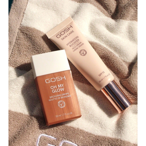 Gosh - Gotas Bronzeadoras Oh My Glow - 001: Sun Glow