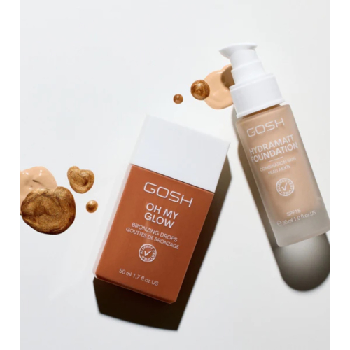 Gosh - Gotas Bronzeadoras Oh My Glow - 001: Sun Glow