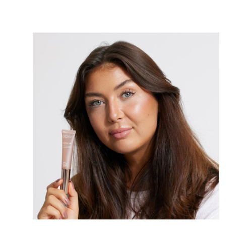Gosh - Iluminador em creme Glow Up - 001: Pearl