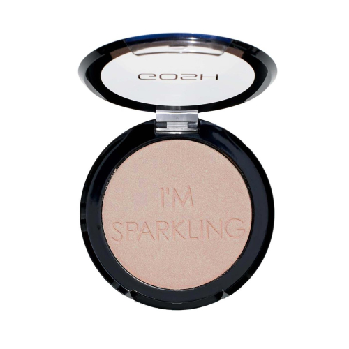 Gosh - Iluminador em pó I'm Sparkling - 003: Pearl Dust