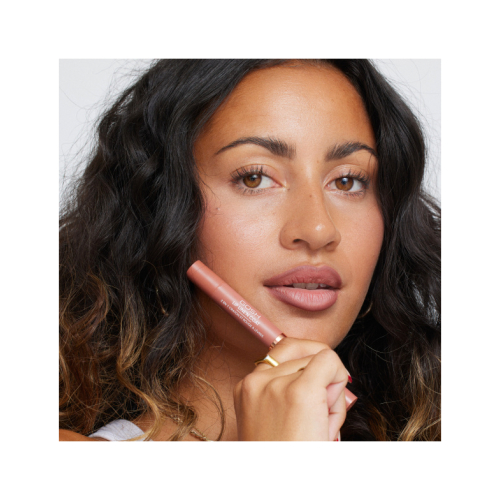 Gosh - Batom 2 em 1 Lip Line'n Coat - 001: Ruby Chocolate