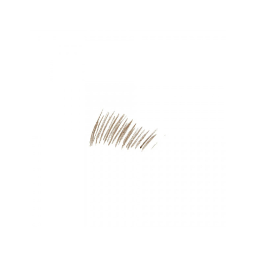 Gosh - Lápis de sobrancelha Ultra Thin Brow Pen - 002: Grey Brown