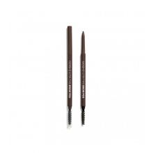 Gosh - Lápis de sobrancelha Ultra Thin Brow Pen - 003: Dark Brown