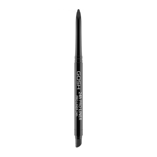 Gosh  - Lápis de olhos 24h Pro Liner Waterproof - 002: Carbon Black