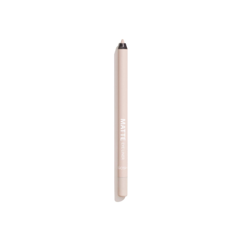 Gosh - Lápis delineador Matte Eye Liner - 013: Nude