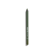 Gosh - Lápis delineador  Matte Eye Liner - 018: Olive Green