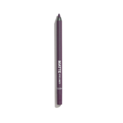 Gosh - Lápis Delineador Matte Eye Liner - 019: Dusty Violet