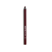 Gosh - Lápis delineador de olhos Matte Eye Liner - 021: Burgundy