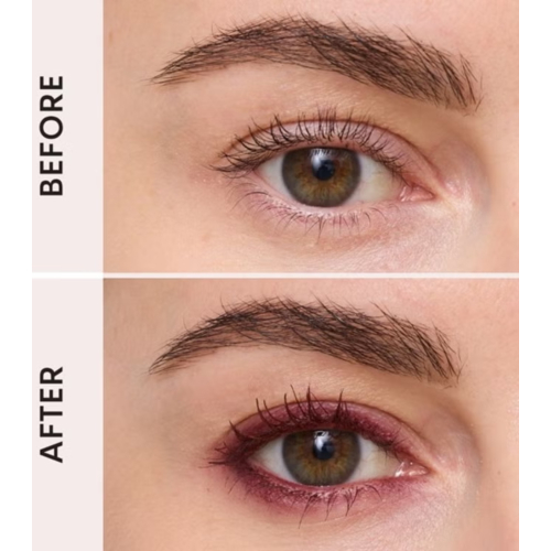 Gosh - Lápis delineador de olhos Matte Eye Liner - 021: Burgundy