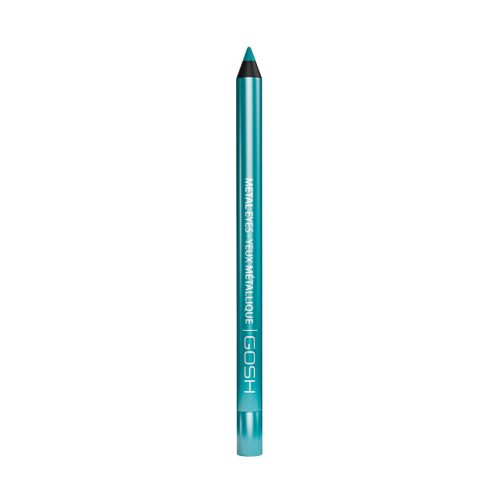 Gosh - Delineador de olhos Waterproof - 005: Turquoise