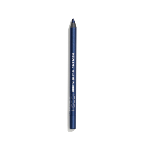 Gosh - Delineador de olhos Waterproof - 008: Sapphire Night