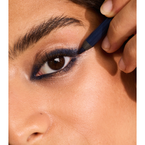 Gosh - Delineador de olhos Waterproof - 008: Sapphire Night
