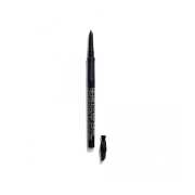 Gosh - Lápis delineador The Ultimate Eyeliner - 01: Back in Black
