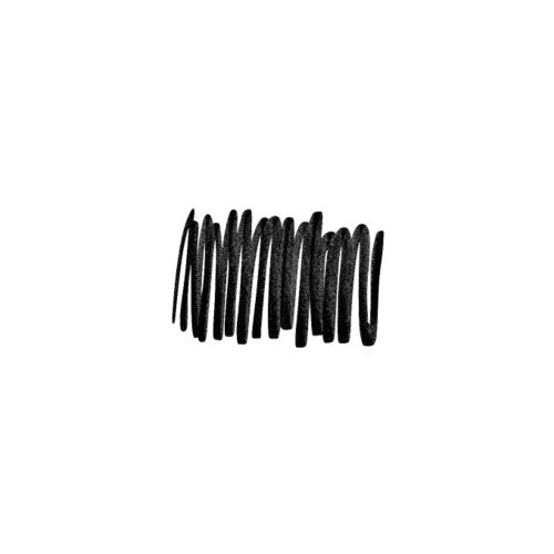 Gosh - Lápis delineador The Ultimate Eyeliner - 01: Back in Black