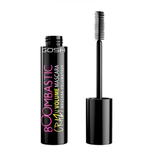 Gosh - Máscara de pestanas Boombastic Crazy Volume - 001: Extreme Black