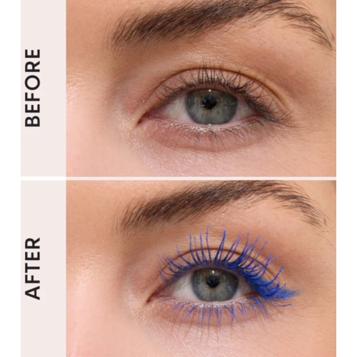 Gosh - Rímel Boombastic Crazy Volume - 002: Crazy Blue