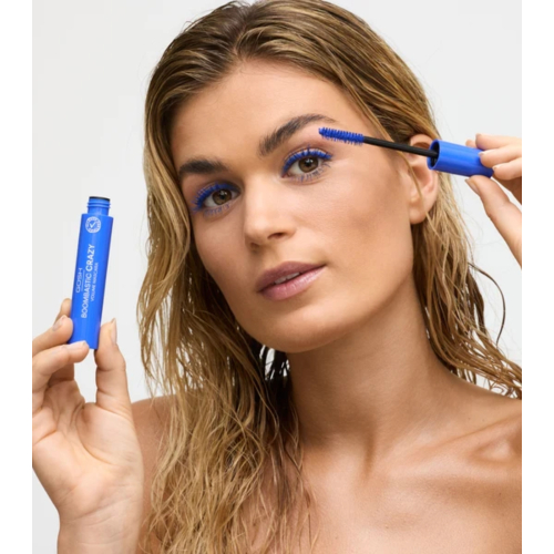 Gosh - Rímel Boombastic Crazy Volume - 002: Crazy Blue