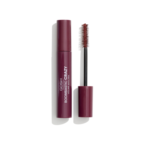 Gosh - Máscara de pestanas Boombastic Crazy Volume - 009: Burgundy