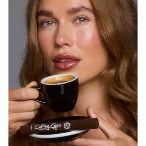 Gosh - Rímel Catchy Eyes - 002: Brown